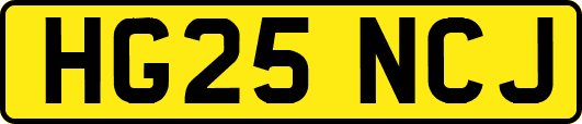 HG25NCJ