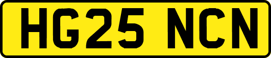 HG25NCN