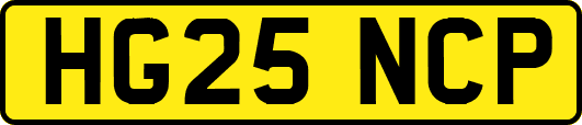 HG25NCP