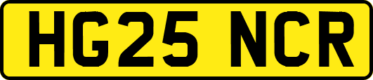 HG25NCR