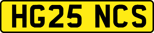 HG25NCS