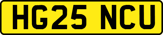 HG25NCU