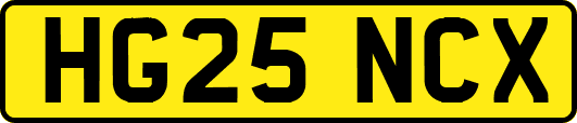HG25NCX