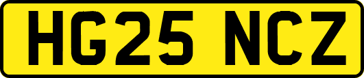 HG25NCZ