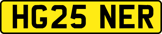 HG25NER