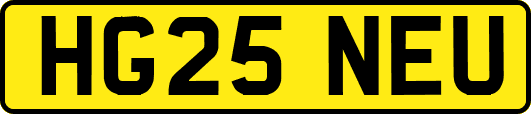 HG25NEU