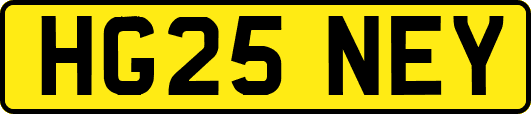 HG25NEY
