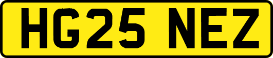HG25NEZ