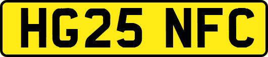 HG25NFC