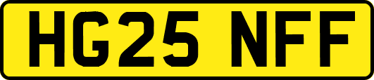 HG25NFF