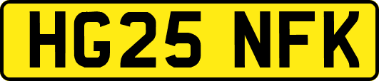 HG25NFK