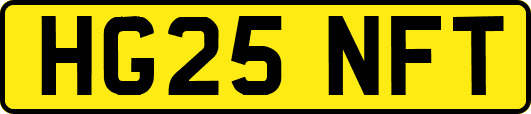 HG25NFT