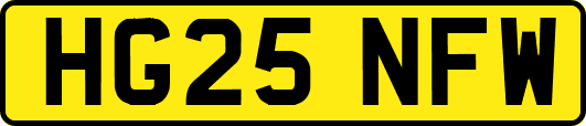 HG25NFW