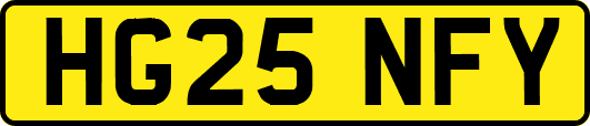 HG25NFY