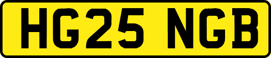 HG25NGB
