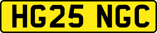 HG25NGC