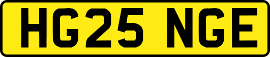 HG25NGE