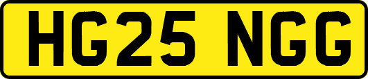 HG25NGG