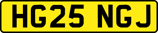 HG25NGJ