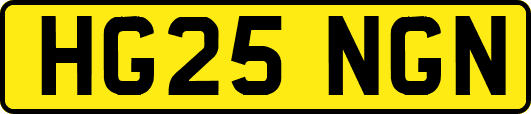 HG25NGN