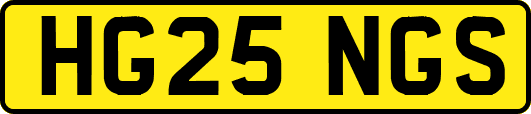 HG25NGS
