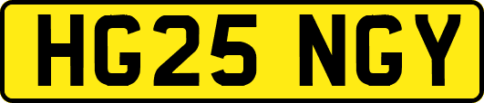 HG25NGY