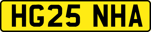 HG25NHA