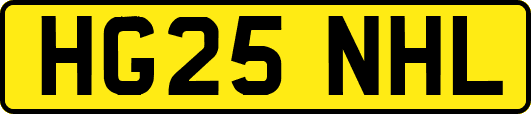 HG25NHL