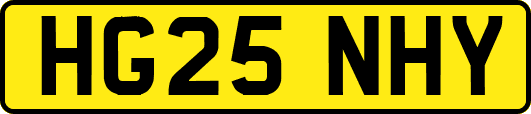 HG25NHY