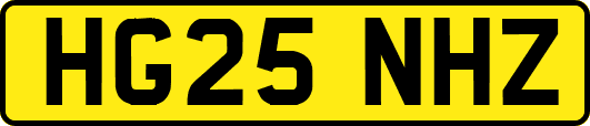 HG25NHZ