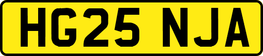 HG25NJA