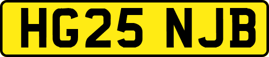 HG25NJB
