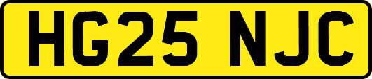 HG25NJC