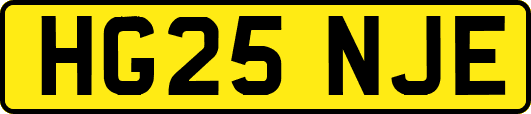 HG25NJE