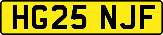 HG25NJF