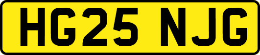 HG25NJG