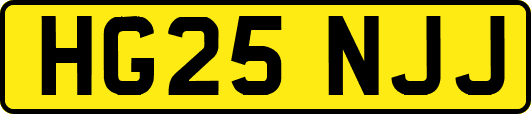 HG25NJJ