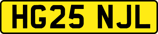 HG25NJL