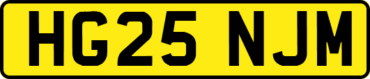 HG25NJM