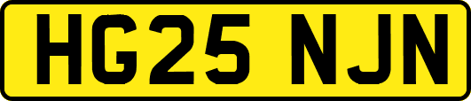 HG25NJN