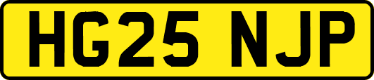 HG25NJP