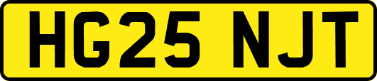 HG25NJT