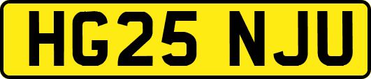 HG25NJU