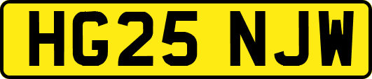HG25NJW