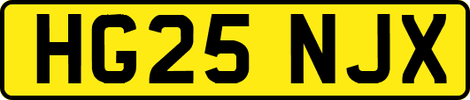 HG25NJX