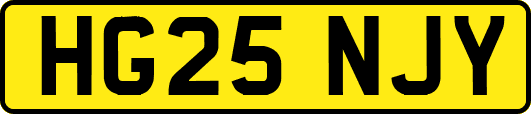HG25NJY