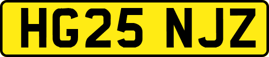HG25NJZ