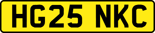 HG25NKC