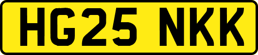 HG25NKK