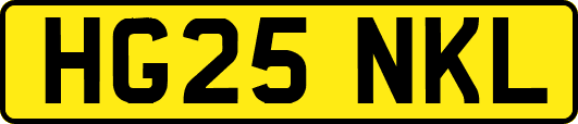 HG25NKL